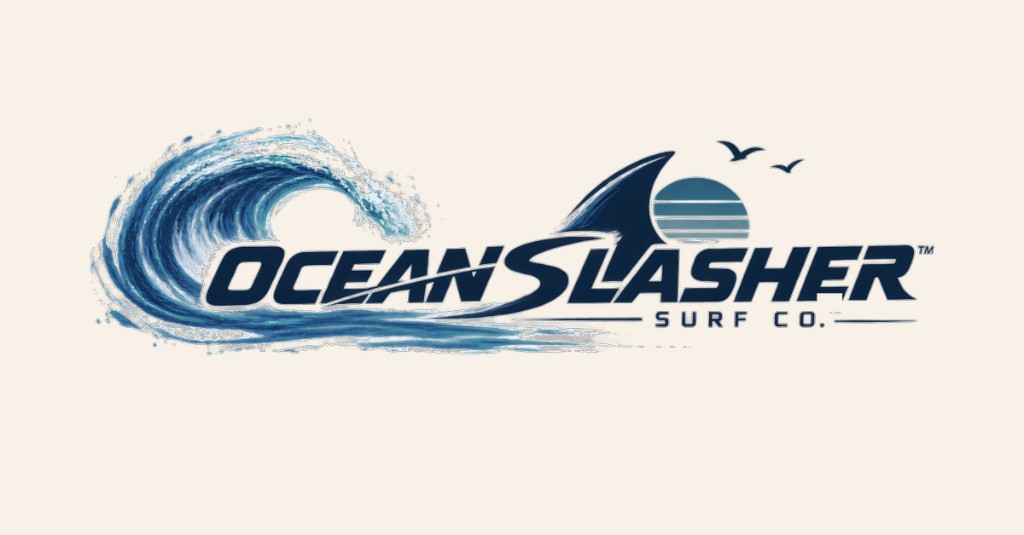 OceanSlasher™ Surf Co.